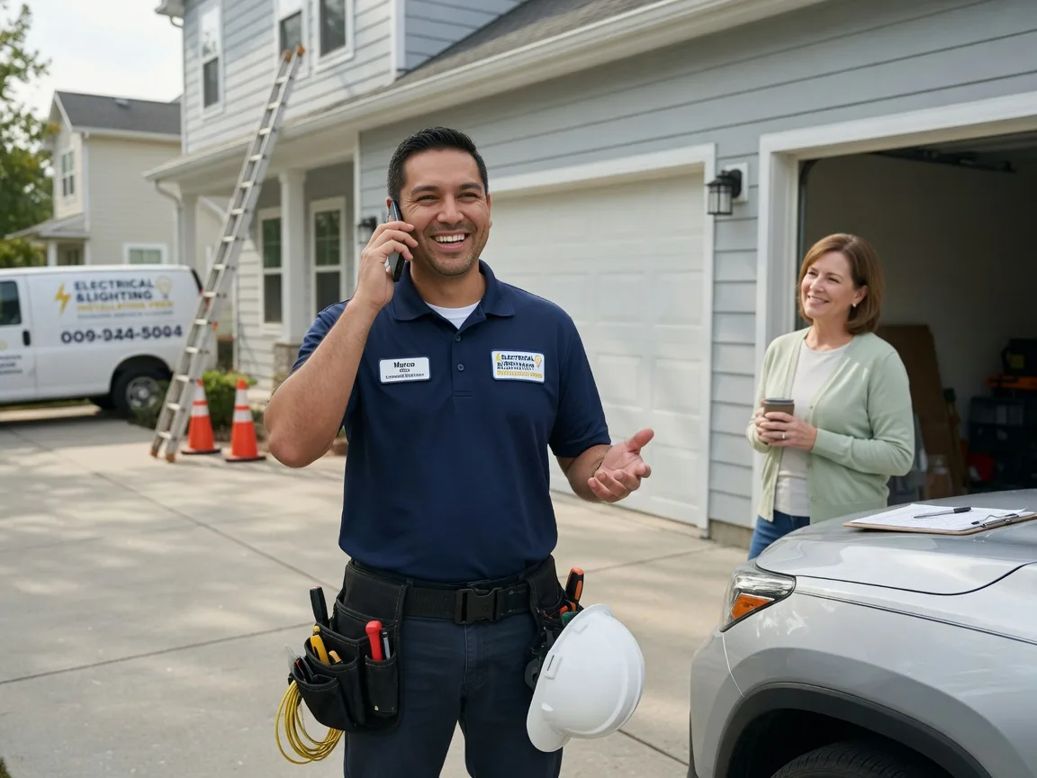 Licensed Electrician Elk Horn, IA FAQs